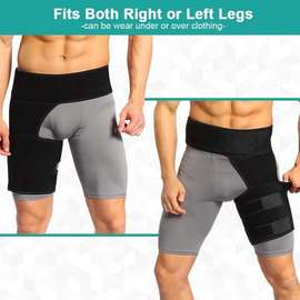 Support de compression de hanche