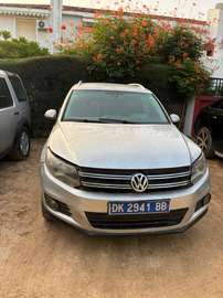 Volkswagen  Tiguan 2012