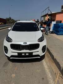 Sportage diesel 2.0