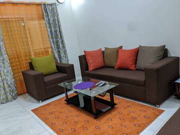 Appartement neuf de Standing à Mermoz