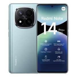 Xiaomi Redmi Note 14 Pro Plus 5G –256  Go RAM – 12 Go