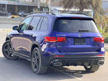 MERCEDES GLB 250 Année : 2021