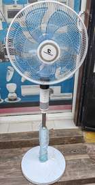 ventilateur Continental blanc Lux Fan