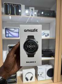 Watch Amazfit Balance 2 49MM - Gris Sideral - Noir