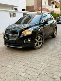CHEVROLET TRAX  2016