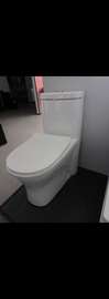 Chaise anglaise unibloque