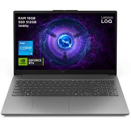 Lenovo LOQ 15IAX9E i5 15 pouces Gaming