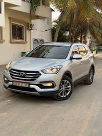 Hyndai Santa Fe 2016-2017