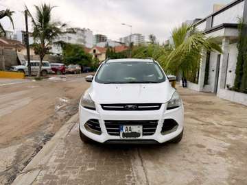 Ford SUV 2015