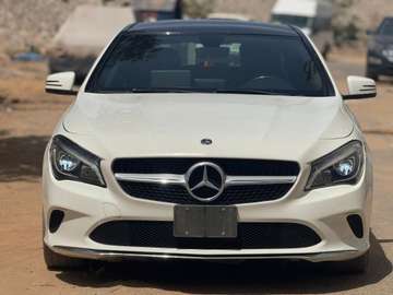 Mercedes-Benz cla 250 AWD – 2018