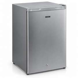 REFRIGERATEUR 129LITRES SOLSTAR 1 PORTE GRIS RF129HTSSLVSS