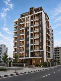 IMMEUBLE NEUF R+8 AVEC SOUS-SOL À VENDRE – NGOR / ALMADIES