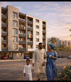 Studio F2 a vendre aux Almadies