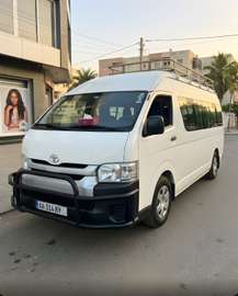 Toyota Hiace 2025