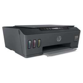 Imprimante HP Smart Tank Plus 500 multifonction/Wi-Fi