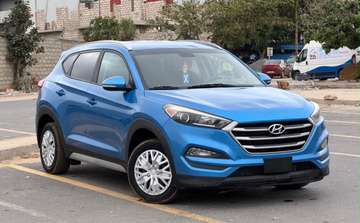 Hyundai Tucson 2017
