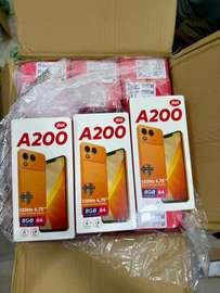 Intel A200 64Gb