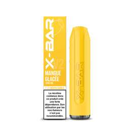 Puff réutilisable 650 bouffé xbar