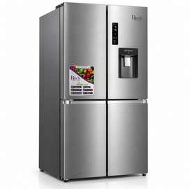 REFRIGERATEUR ROCH SIDE BY SIDE 4PORTES AVEC Fontaine
