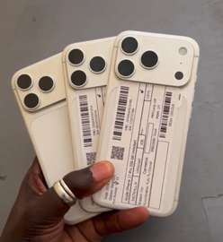 iPhone 17Pro 256Go