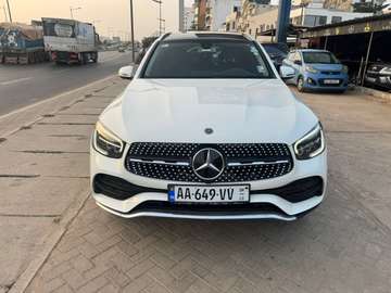 Mercedes Benz Glc 4 matic 2020