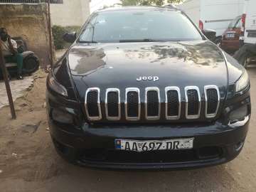 Jeep Année 2014