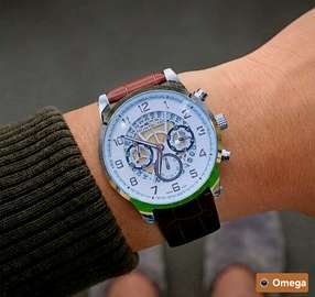 Montre montblanc chrono