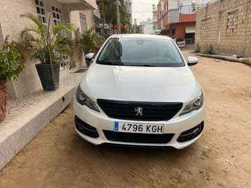 Peugeot 308 2017