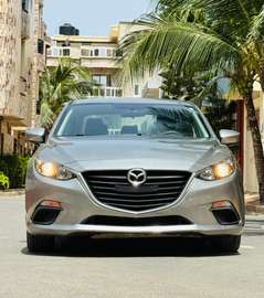 Mazda M3 2016