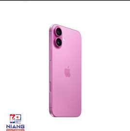 iPhone 16 plus 256 go sim fisique