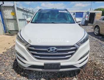 Hyundai Tucson 2018