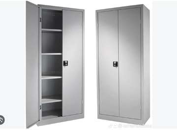 ARMOIRE MÉTALLIQUE