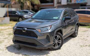 TOYOTA RAV 4 2023