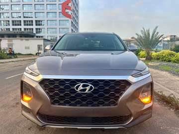 Hyundai Santa Fe 2019