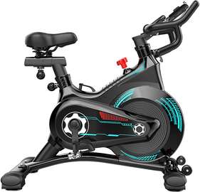 Vélo d'appartement à résistance magnétique