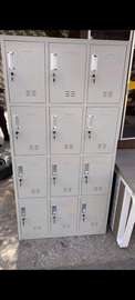 Armoir 2 port