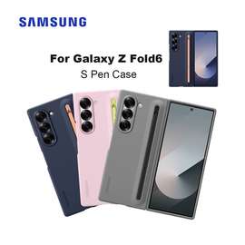 Coque Samsung Galaxy Z Fold 6 avec S pen