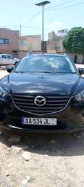 Mazda cx5 2016