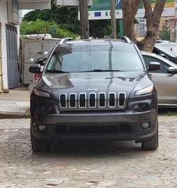 Jeep cherokee 2016
