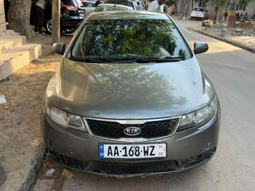 Kia forte Année : 2009