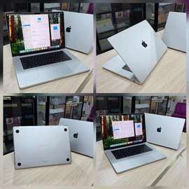 Macbook M1 Pro 16 Pouce 2021