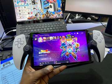 Ps Portal + 100 jeux