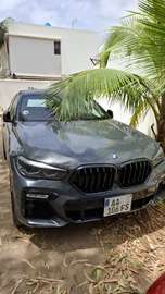 BMW X6 pack M Xdrive 40i Année 2021-2022  prix négociable