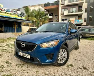 Mazda CX-5, Année 2013