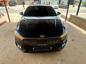 Kia K7 2017