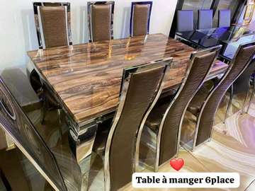 Table à manger