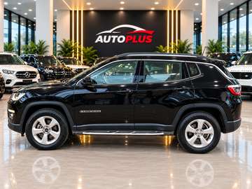 Jeep Compass Limited 2017