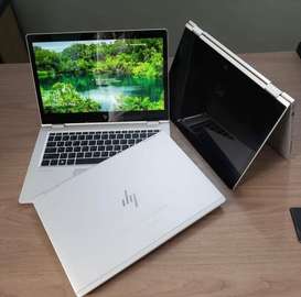 Hp EliteBook 1030 X 360 g2 i5 7th  génération