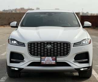 JAGUAR F-PACE 2022