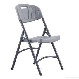 Chaise pliante en plastique
